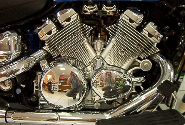 Yamaha XVZ1300 RoyalStar Tour Classic billede 4