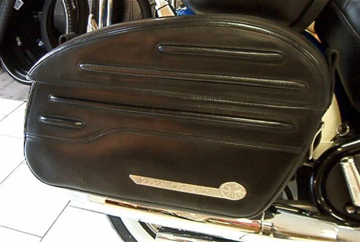 Yamaha XVZ1300 RoyalStar Tour Classic billede 5