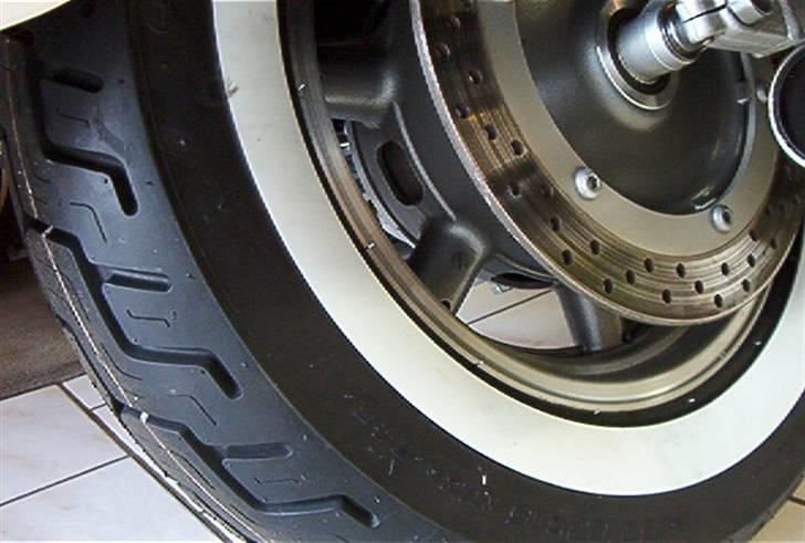 Yamaha XVZ1300 RoyalStar Tour Classic billede 6