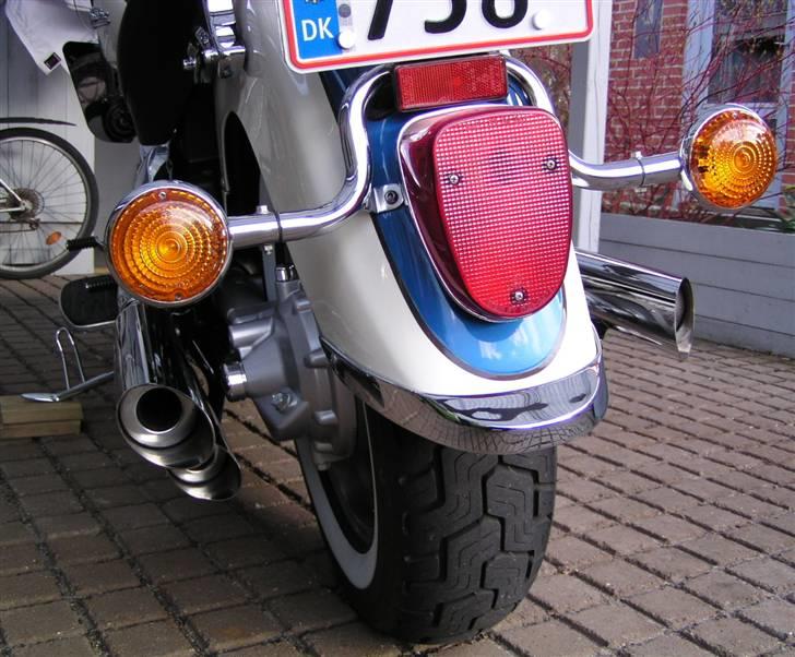 Yamaha XVZ1300 RoyalStar Tour Classic billede 7