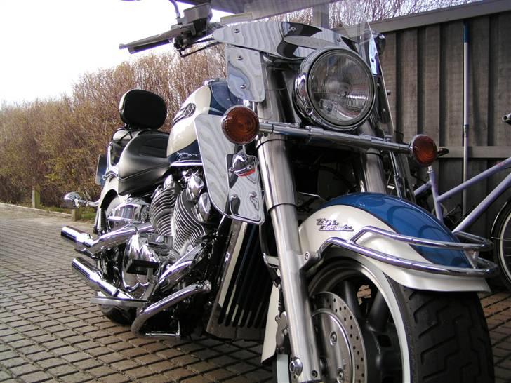 Yamaha XVZ1300 RoyalStar Tour Classic billede 8