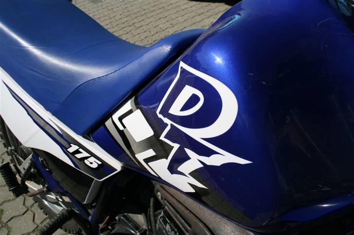 Yamaha DT 175 billede 2
