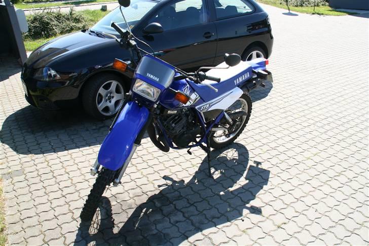 Yamaha DT 175 billede 3