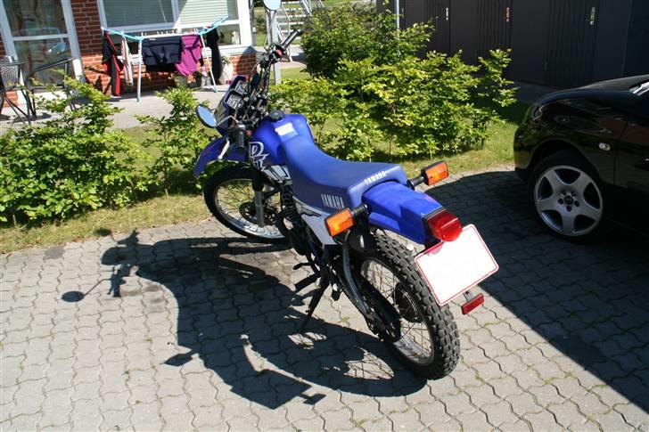 Yamaha DT 175 billede 4