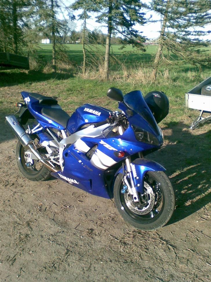 Yamaha R1 SOLGT  billede 14