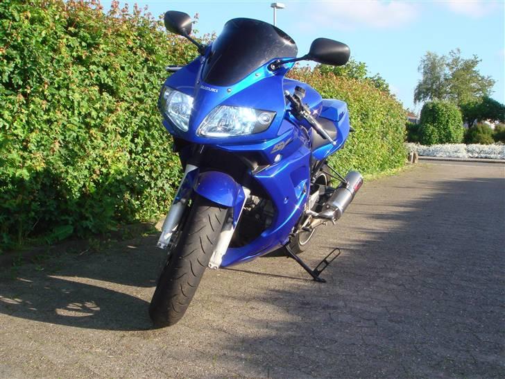 Suzuki Sv1000s K7 solgt billede 9