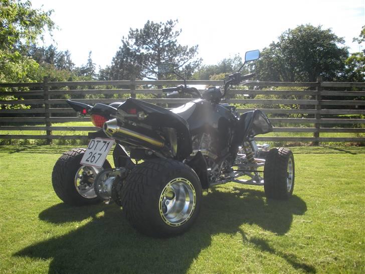 Hyosung Te 450  billede 1