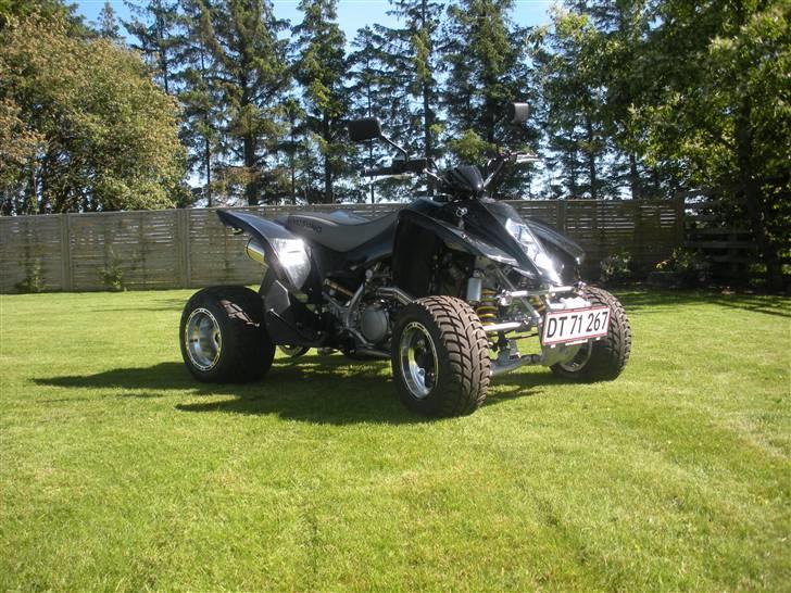 Hyosung Te 450  billede 3