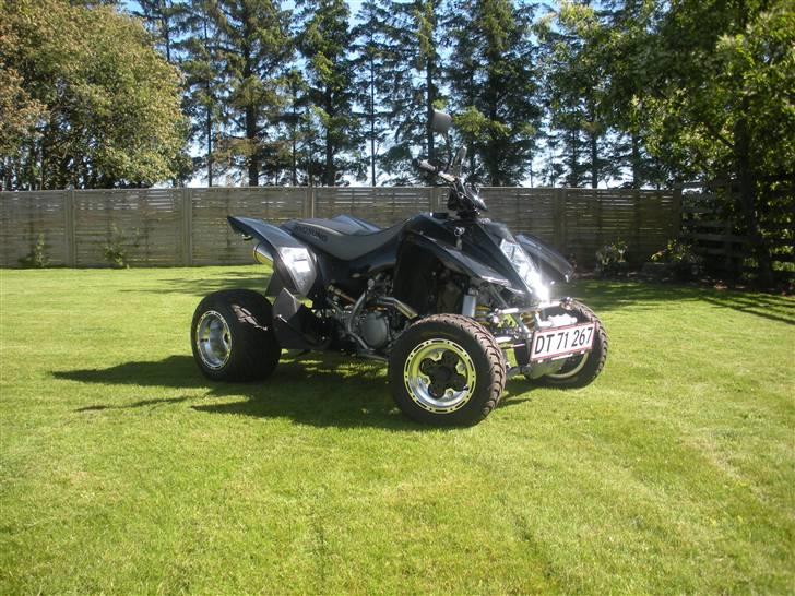 Hyosung Te 450  billede 5