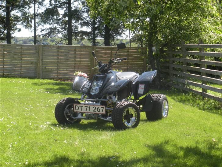 Hyosung Te 450  billede 6