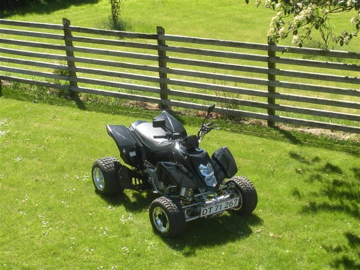 Hyosung Te 450  billede 7