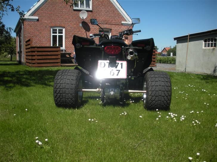 Hyosung Te 450  billede 8