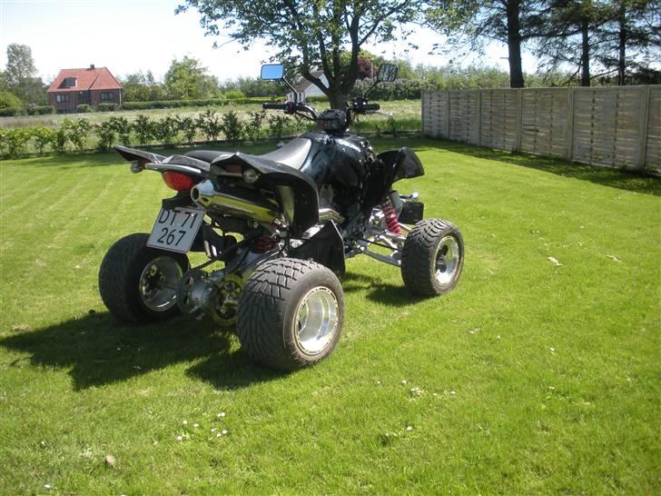 Hyosung Te 450  billede 9