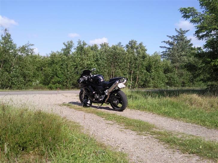 Suzuki sv 650 s *Solgt* billede 9