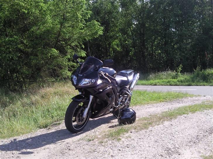 Suzuki sv 650 s *Solgt* billede 11