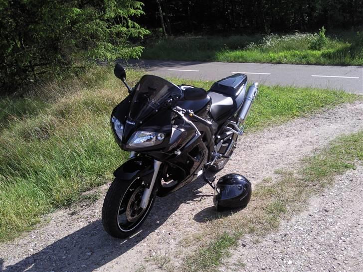 Suzuki sv 650 s *Solgt* billede 12