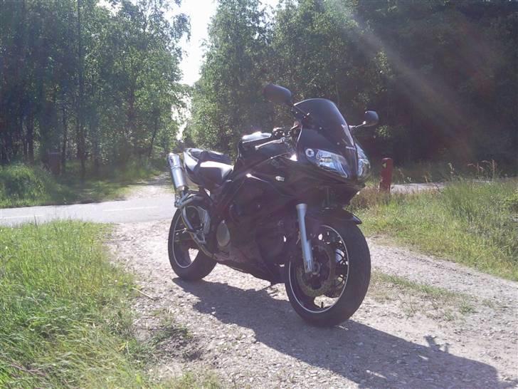 Suzuki sv 650 s *Solgt* billede 13