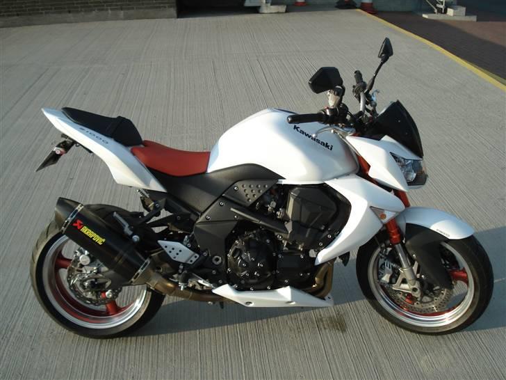 Kawasaki Z1000 Streetbike billede 2