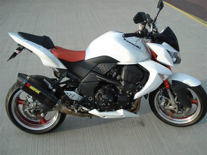 Kawasaki Z1000 Streetbike billede 3