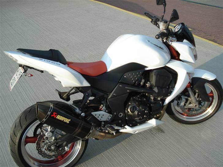 Kawasaki Z1000 Streetbike billede 7