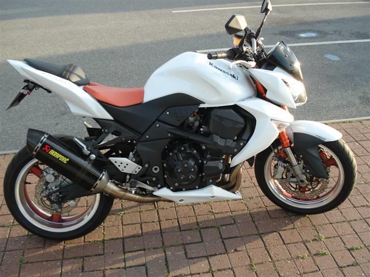 Kawasaki Z1000 Streetbike billede 9