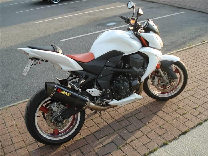 Kawasaki Z1000 Streetbike billede 10