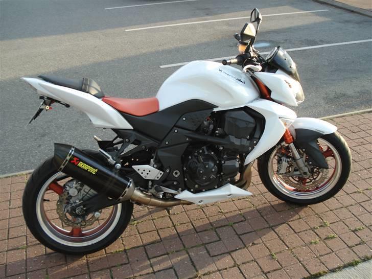 Kawasaki Z1000 Streetbike billede 11