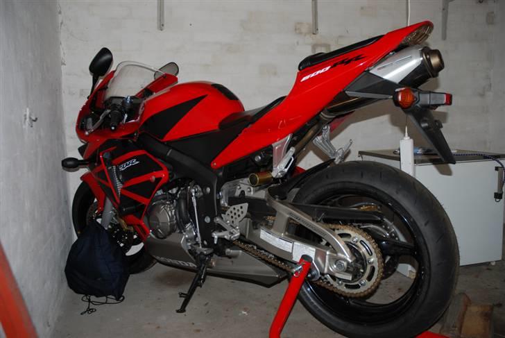 Honda CBR 600 RR billede 4