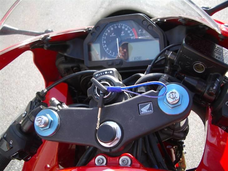 Honda CBR 600 RR billede 5