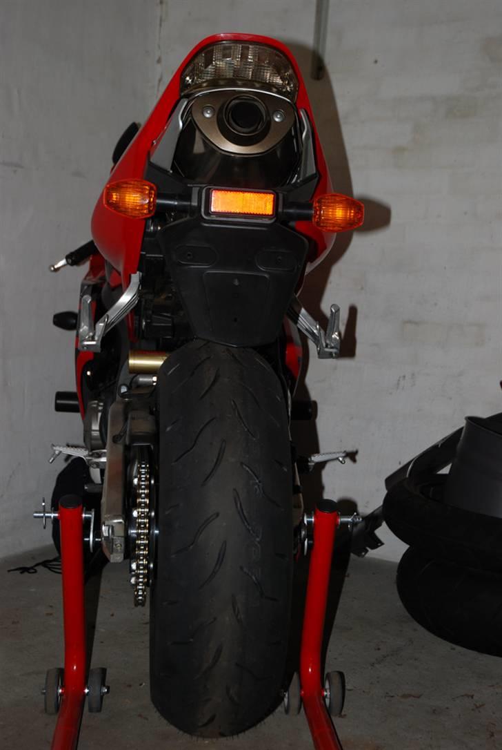 Honda CBR 600 RR billede 6