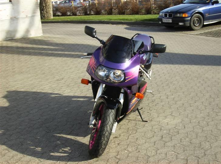 Suzuki gsxr 750w billede 4