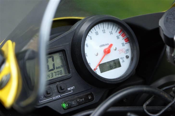 Yamaha YZF R6 - Solgt -  billede 15