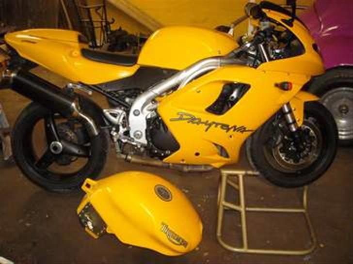 Triumph Daytona 595 billede 3