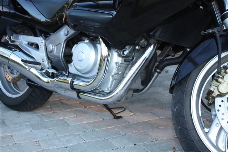 Honda  NT650V Deauville billede 5