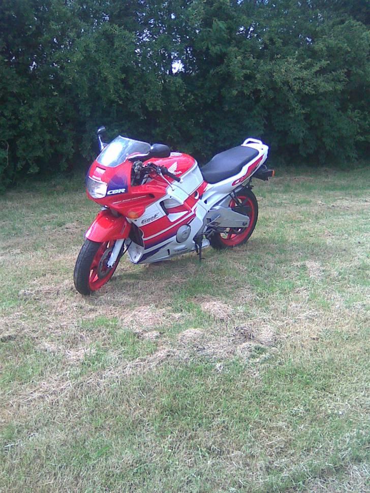 Honda cbr 600 f2 sport (pc25) billede 6