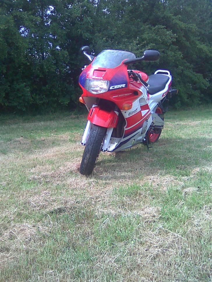 Honda cbr 600 f2 sport (pc25) billede 7