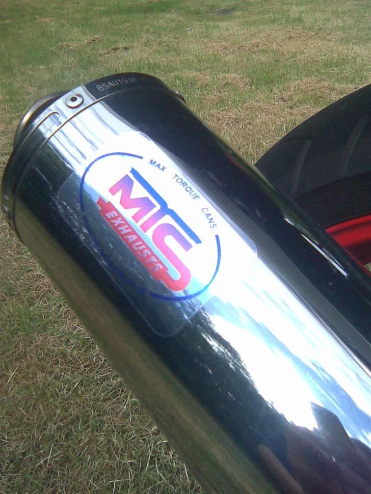 Honda cbr 600 f2 sport (pc25) billede 8