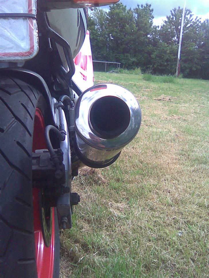 Honda cbr 600 f2 sport (pc25) billede 9