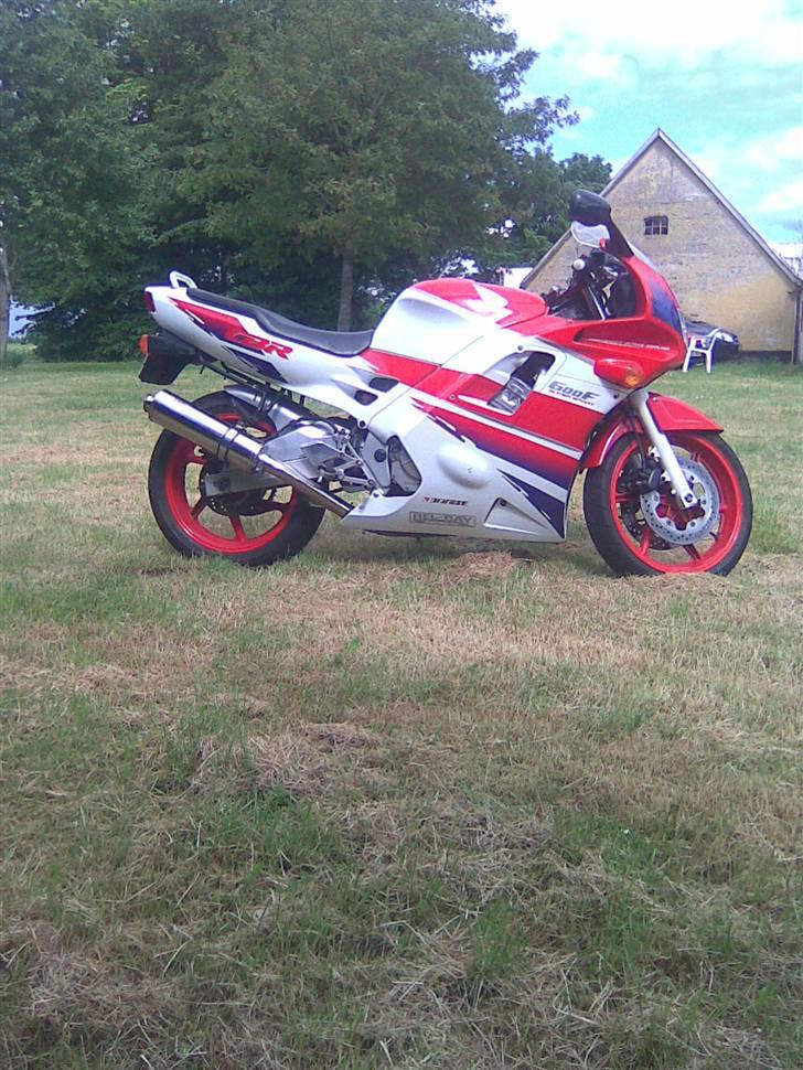 Honda cbr 600 f2 sport (pc25) billede 10