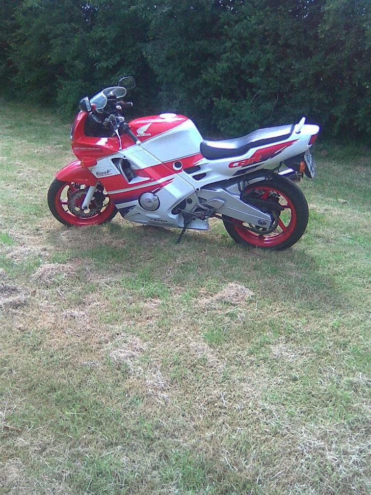 Honda cbr 600 f2 sport (pc25) billede 11