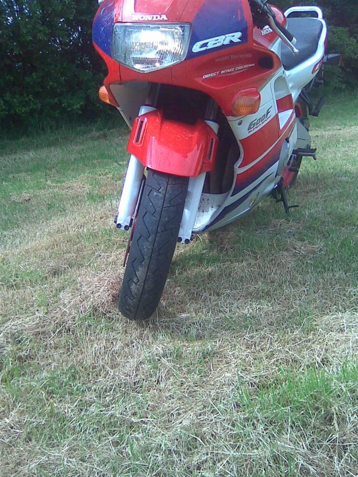 Honda cbr 600 f2 sport (pc25) billede 14