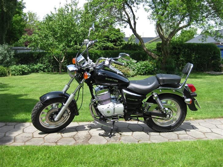 Dorton XT 250-16 billede 4