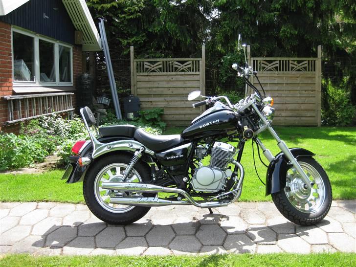 Dorton XT 250-16 billede 5