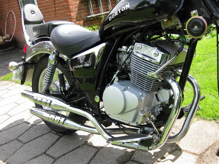 Dorton XT 250-16 billede 6
