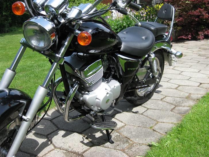 Dorton XT 250-16 billede 7