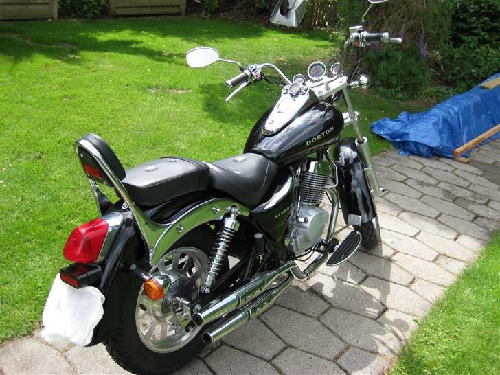 Dorton XT 250-16 billede 17