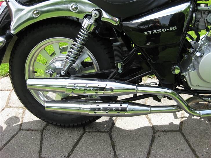 Dorton XT 250-16 billede 18