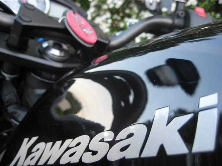 Kawasaki Z750 billede 7