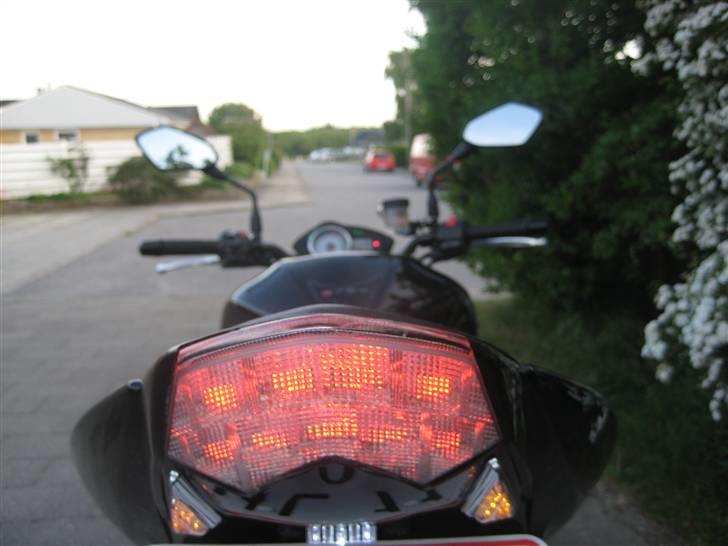 Kawasaki Z750 billede 8