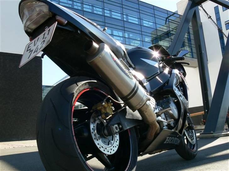 Honda Cbr 929 RR billede 18